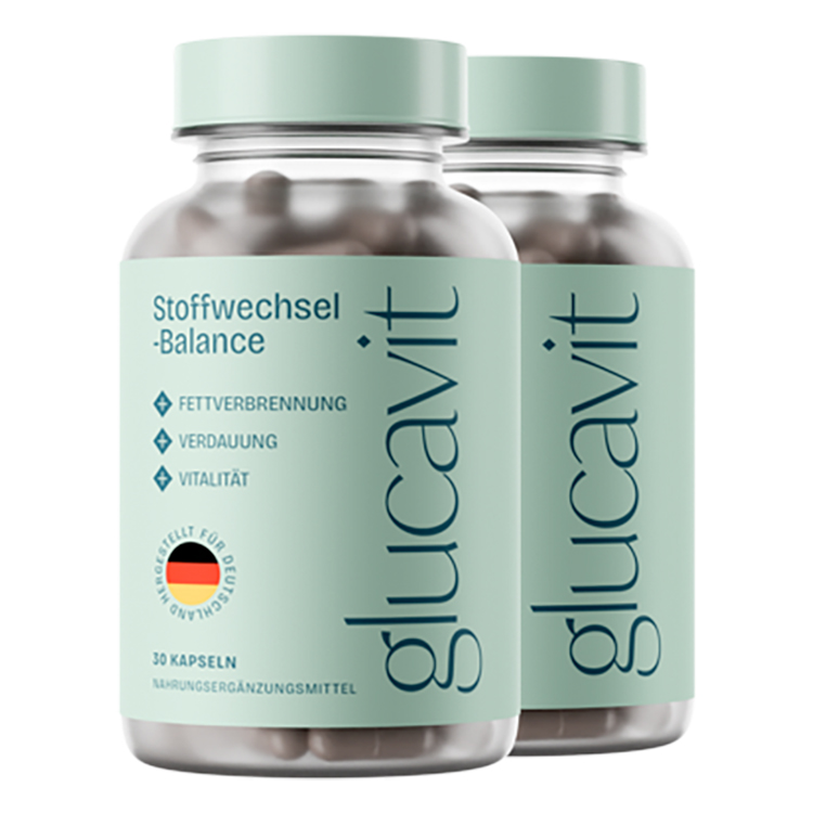 Glucavit Pack 2 mois