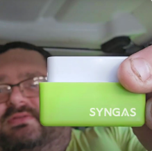 SynGas Nutzungseindruck 1